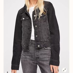 Free people Rumors jacket